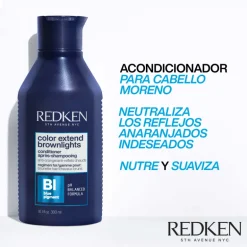 COLOR EXTEND BROWN LIGHTS CONDITIONNEUR 250ML