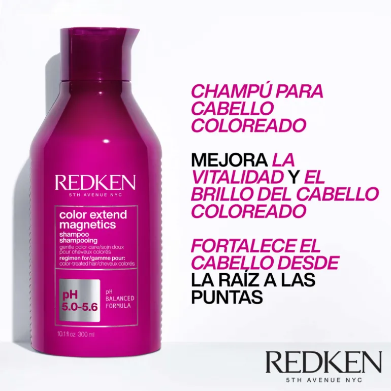 COLOR EXTEND MAGNETICS SHAMPOOING 300ML
