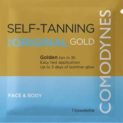 COMODYNES SELF-TANNING TOALLITA AUTOBRONZAGE ORIGINAL  SACHET SACHET