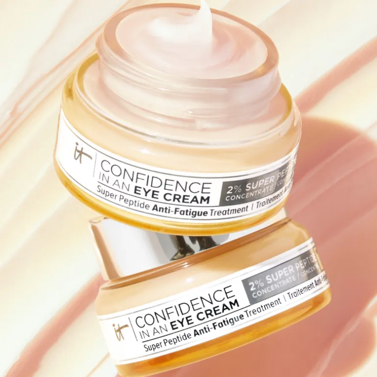 CONFIDENCE IN AN EYE