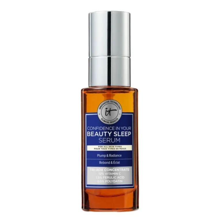CONFIDENCE IN YOUR BEAUTY SLEEP SERUM 30ML