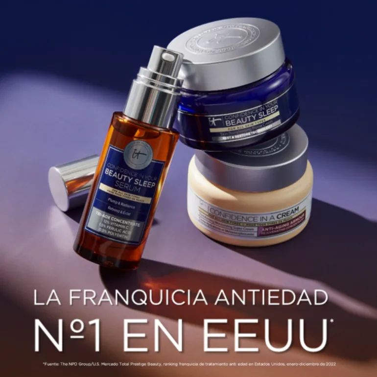 CONFIDENCE IN YOUR BEAUTY SLEEP SERUM 30ML