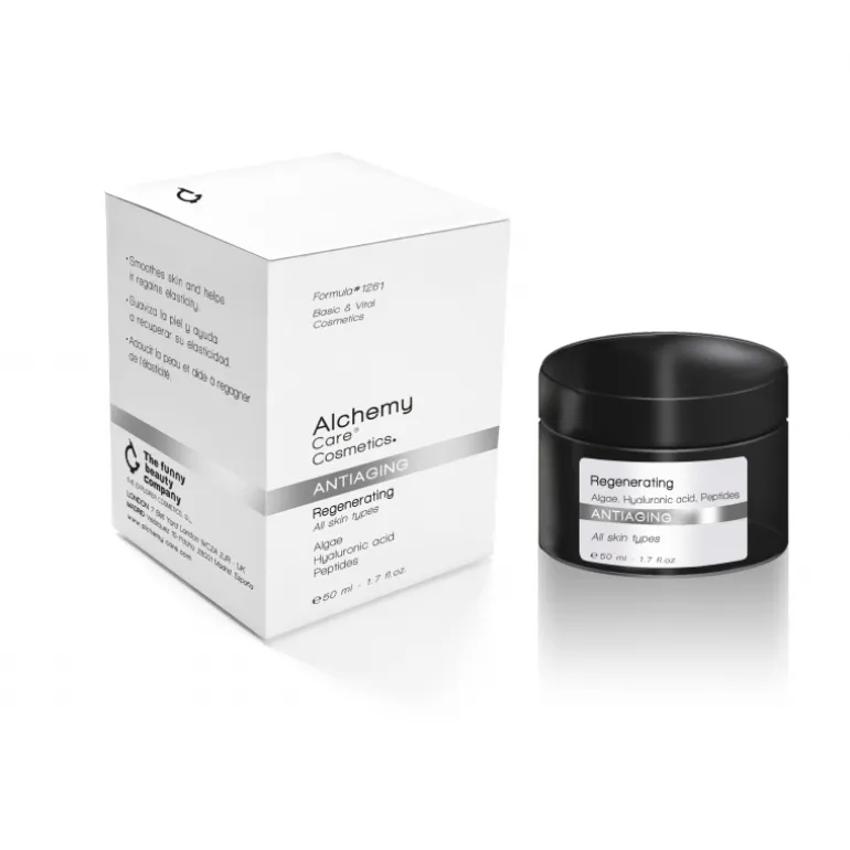Cream Antiaging Regenerating Repair