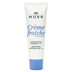 CREMA FLUIDO FRAÎCHE DE BEAUTÉ MATIFICANTE HIDRATANTE 48H 50ML