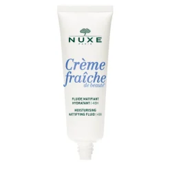 CREMA FLUIDO FRAÎCHE DE BEAUTÉ MATIFICANTE HIDRATANTE 48H 50ML