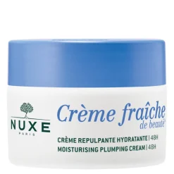 CREMA FRAÎCHE DE BEAUTÉ  REPULPANTE HIDRATANTE 48H 50ML