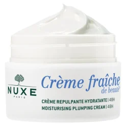 CREMA FRAÎCHE DE BEAUTÉ  REPULPANTE HIDRATANTE 48H 50ML