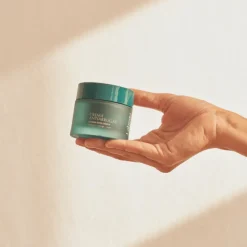 Crème Anti-Rides à L'avoine Biologique