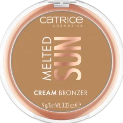 Crème Bronzante Soleil Fondu