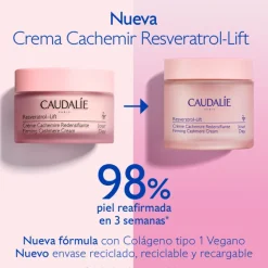 CRÈME CACHEMIR REDENSIFIER RESVERATROL-LIFT
