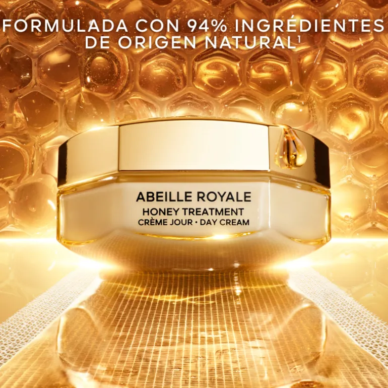 Crème De Jour Abeille Royale Honey Treatment