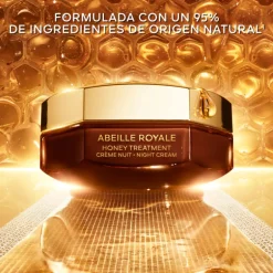 CRÈME DE NUIT ABEILLE ROYALE HONEY TREATMENT