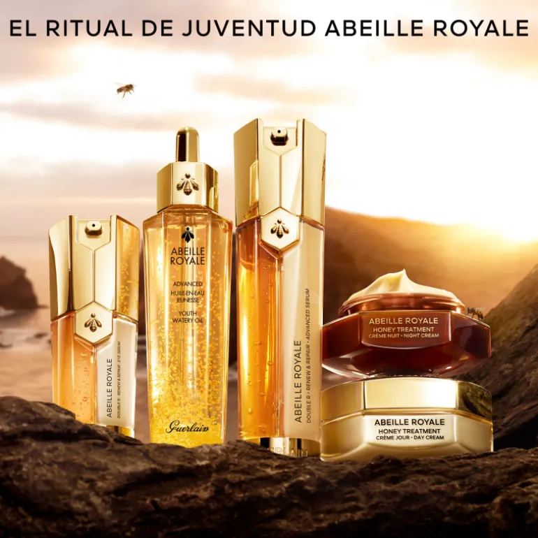 CRÈME DE NUIT ABEILLE ROYALE HONEY TREATMENT