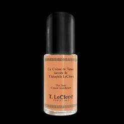 CRÈME DE TEINT SATINÉE