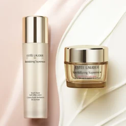 Crème Hydratante Anti-Âge Lotion Revitalizing Supreme + Milky Lotion