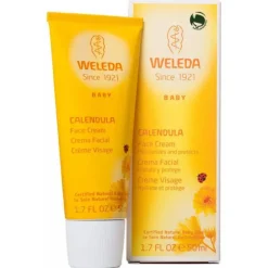Crème pour le Visage au Calendula 50 ml -Bébé