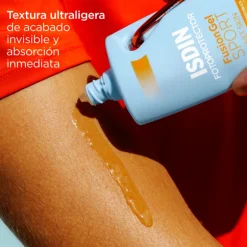CRÈME SOLAIRE FUSION GEL SPORT