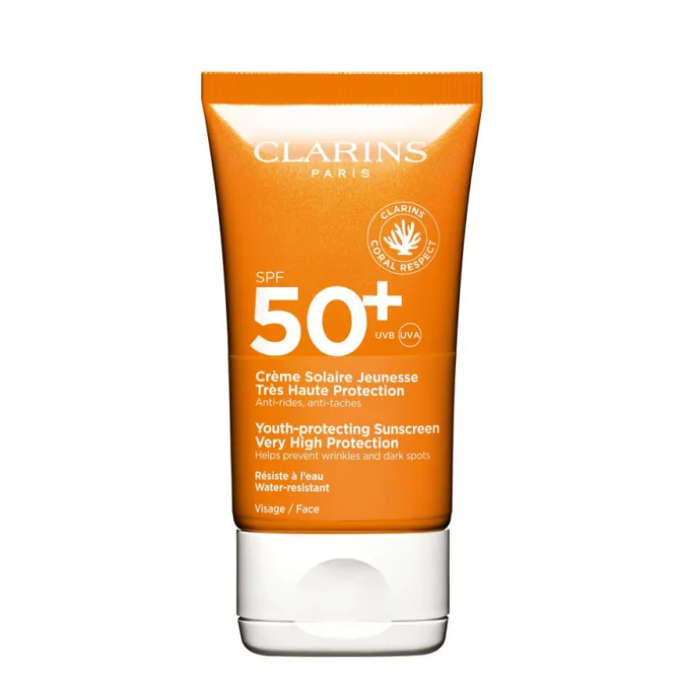 CRÈME SOLAIRE JEUNESSE SPF 50+