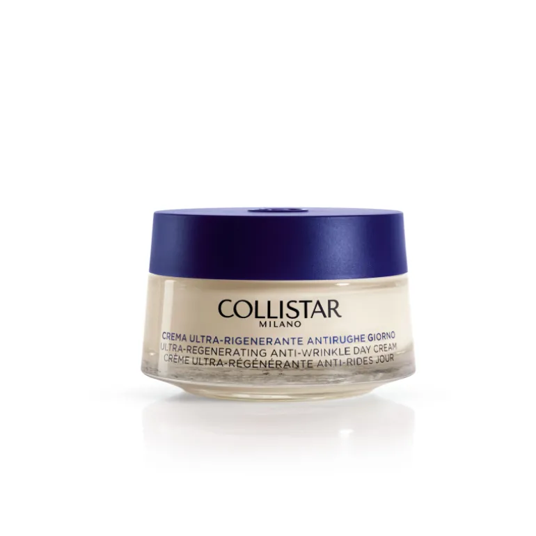 Crème Ultra-rigenerante Anti-rides Jour