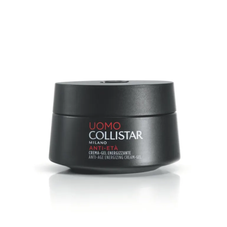 Crème-Gel Énergisant pour le Visage Homme