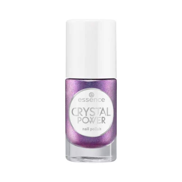 Crystal Power Vernis à Ongles
