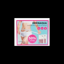 CUMLAUDE DUPLO RENAQUA 21 + 21CAPSULES   -50%