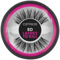 8D Lashes To Kill