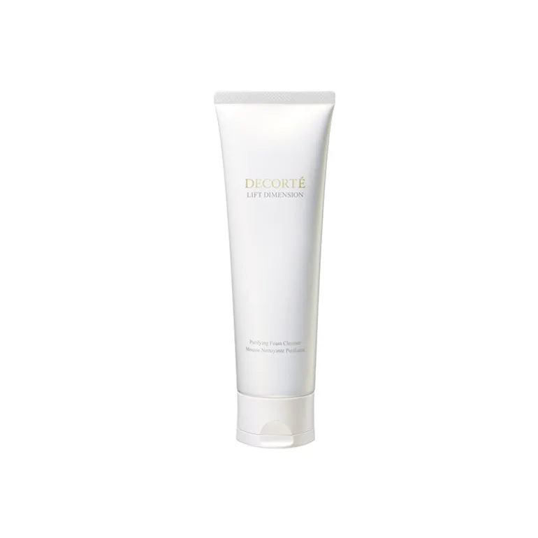 DECORTE LIFT DIMENSION PURIFYING FOAM CLEANSER 125ml