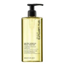 DEEP CLEANSER GENTLE RADIANCE WEIGHTLESS SHAMPOO