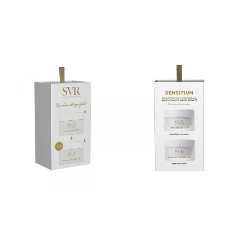 DENSITIUM Set Creme 50ML + Baume Nuit 5