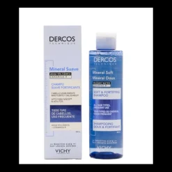Dercos Mineral Shampooing Doux Fortifiant