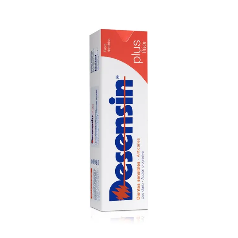 DESENSINE ® PLUS PÂTE DE FLUOR 75 ML