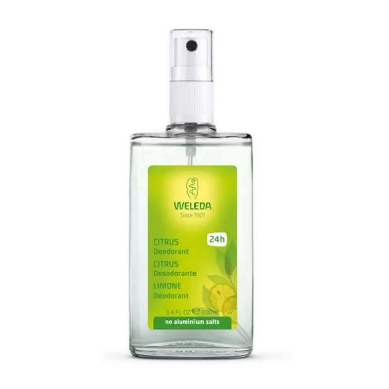 DESODORANTE DE CITRUS 100 ML