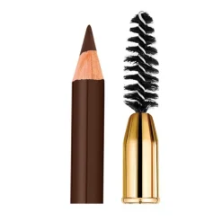 DESSIN SOURCILS 002 BRUN PROFOND