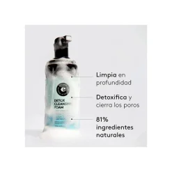 Detox Cleasing Foam