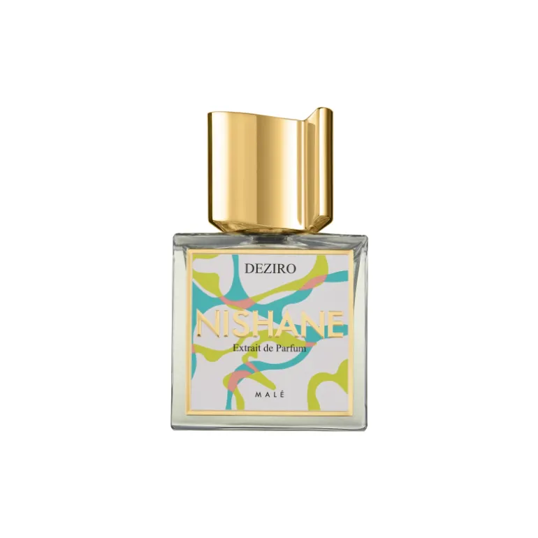 Deziro Extrait de Parfum