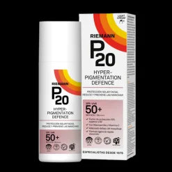 Défense Contre L'hyperpigmentation Visage SPF50+