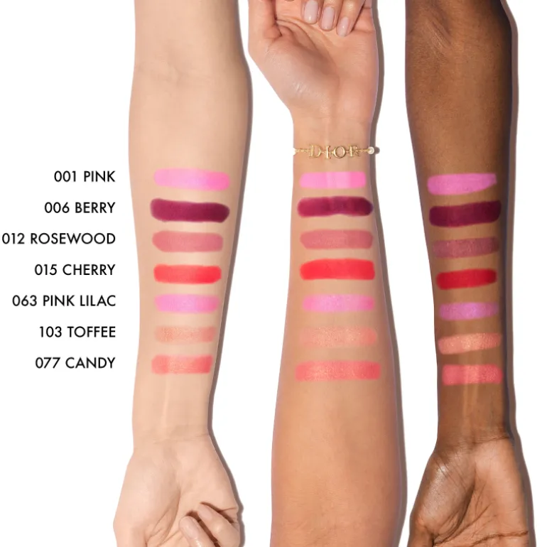 DIOR BACKSTAGE ROSY GLOWBlush à couleur activée par le pH - longue tenue