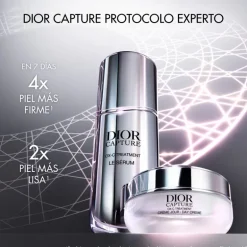 DIOR CAPTURE CRÈME DE JOURCorrection anti-âge haute performance, rides et fermeté