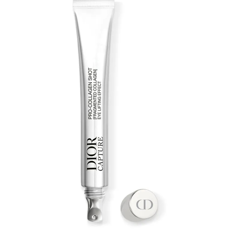 DIOR CAPTURE PRO-COLLAGEN SHOTSoin raffermissant contour des yeux aux fragments de collagène biotech