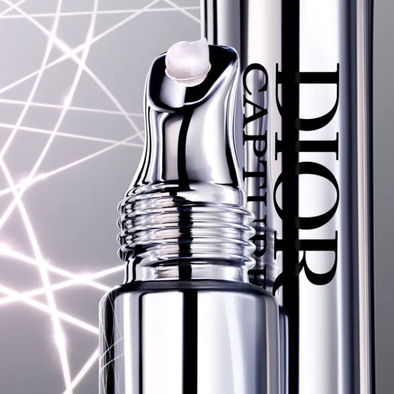 DIOR CAPTURE PRO-COLLAGEN SHOTSoin raffermissant contour des yeux aux fragments de collagène biotech