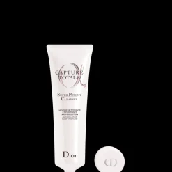DIOR CAPTURE TOTALENettoyant super puissant Mousse nettoyante et purifiante anti-pollution