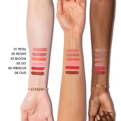 DIOR FOREVER BLUSH SOFT FILTERBlush liquide fouetté - fini mat estompé