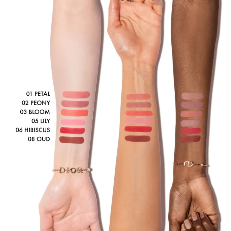 DIOR FOREVER BLUSH SOFT FILTERBlush liquide fouetté - fini mat estompé