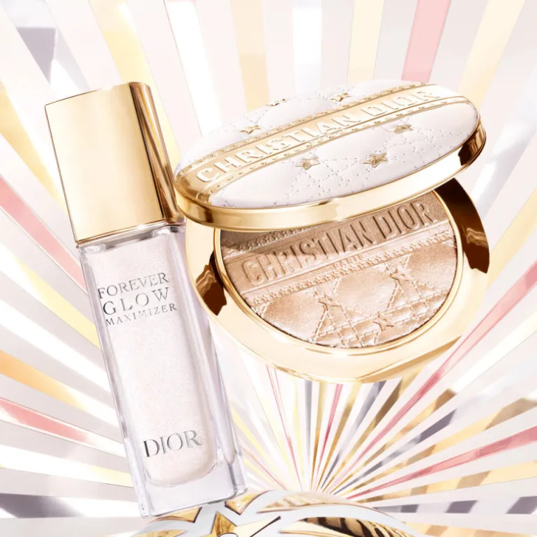 DIOR FOREVER GLOW LUMINIZER - ÉDITION LIMITÉEIlluminateur longue durée - Acide hyaluronique