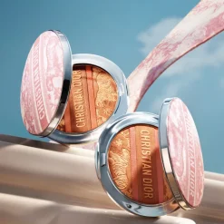 DIOR FOREVER NUDE BRONZE ÉDITION LIMITÉEPoudre bronzante au fini éclatant