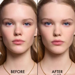 DIOR FOREVER NUDE MATTE FILTERPoudre fixante estompeuse - fini mat lumineux