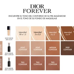 DIOR FOREVER SKIN CONTOURBâton de contour et de bronzage pour le visage