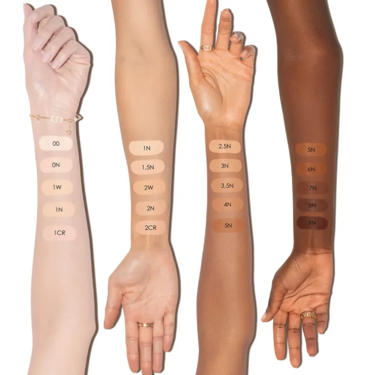 DIOR FOREVER SKIN PERFECTStick de maquillage multi-usages - hydratation 24 heures