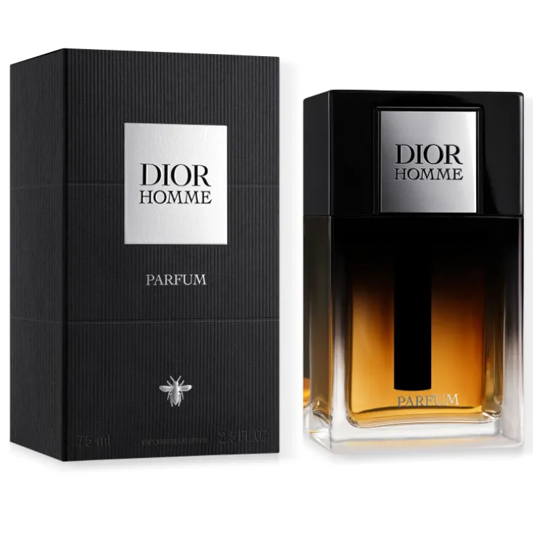 DIOR HOMME PARFUMParfum - notes ambrées, boisées et florales
